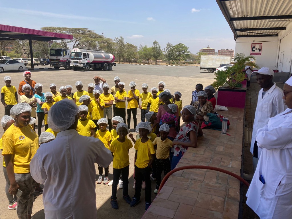 Fields and School Trips